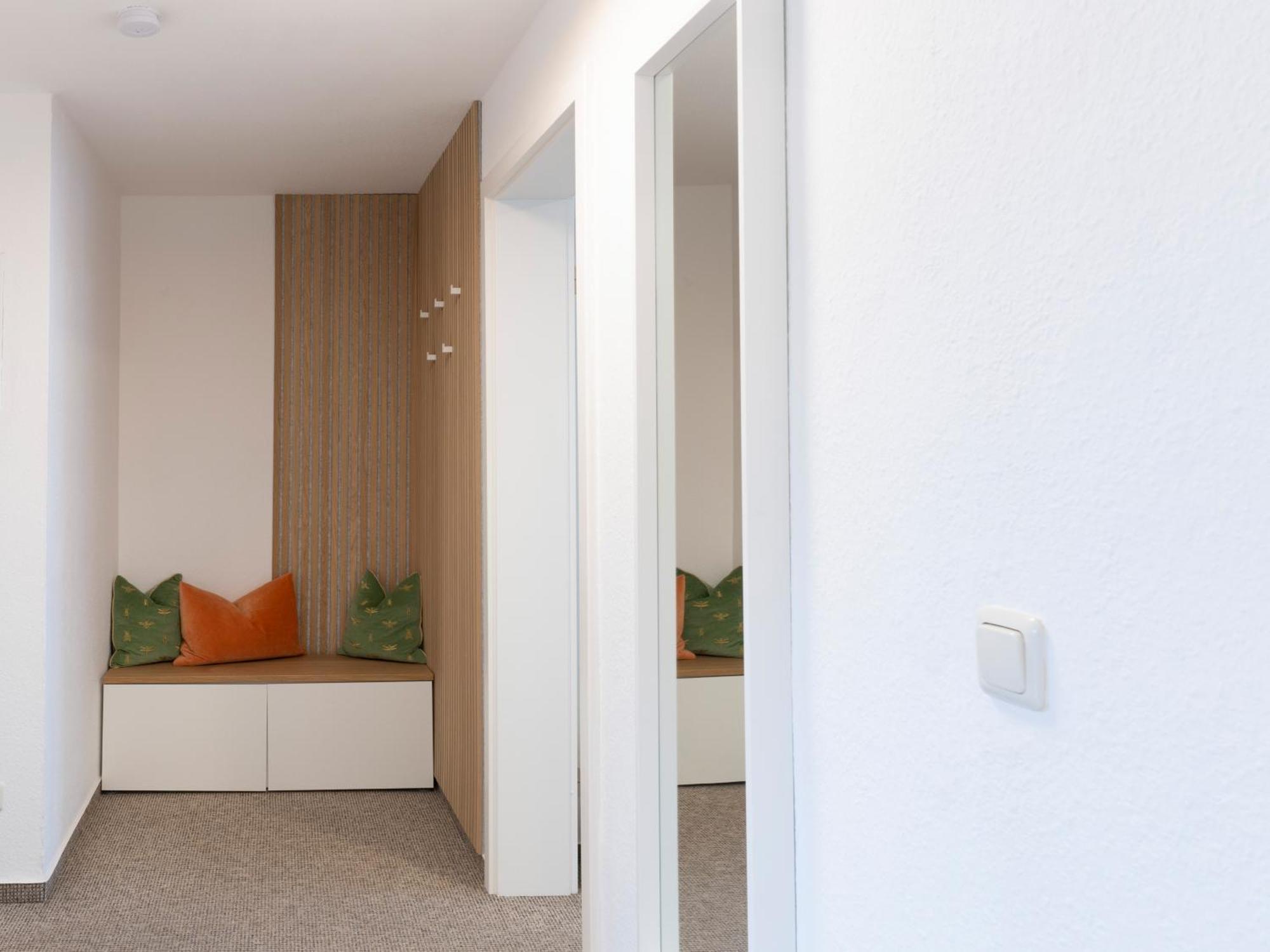 Schlosskoenig - Modernes & Zentrales Apartment Mit Balkon Und Arbeitsplatz Schwerin  Eksteriør billede